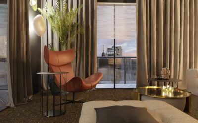 Tajemnica luksusowych wnętrz