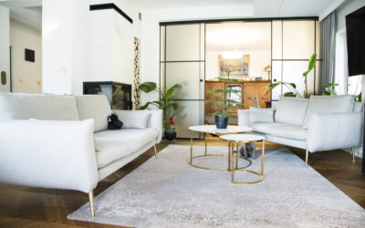 Jak zaprojektować salon?