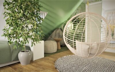 Jak zaprojektować pokój dziecka?