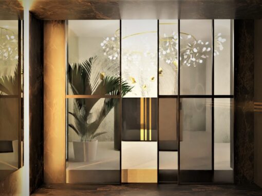 Wnętrze Kancelarii Notarialnej – Katowice