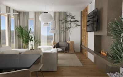 Dlaczego warto korzystać z usług architekta wnętrz?