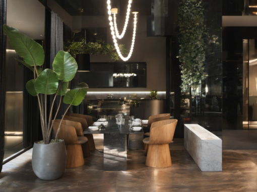 Wnętrze nowoczesnego domu 140m2 – Zawiercie