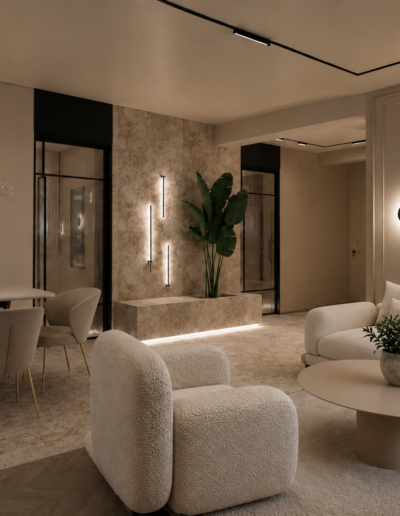 dom pod warszawą proejkt wnętrza 360m2 LIYMdesign Agata Łydek-Grzywa